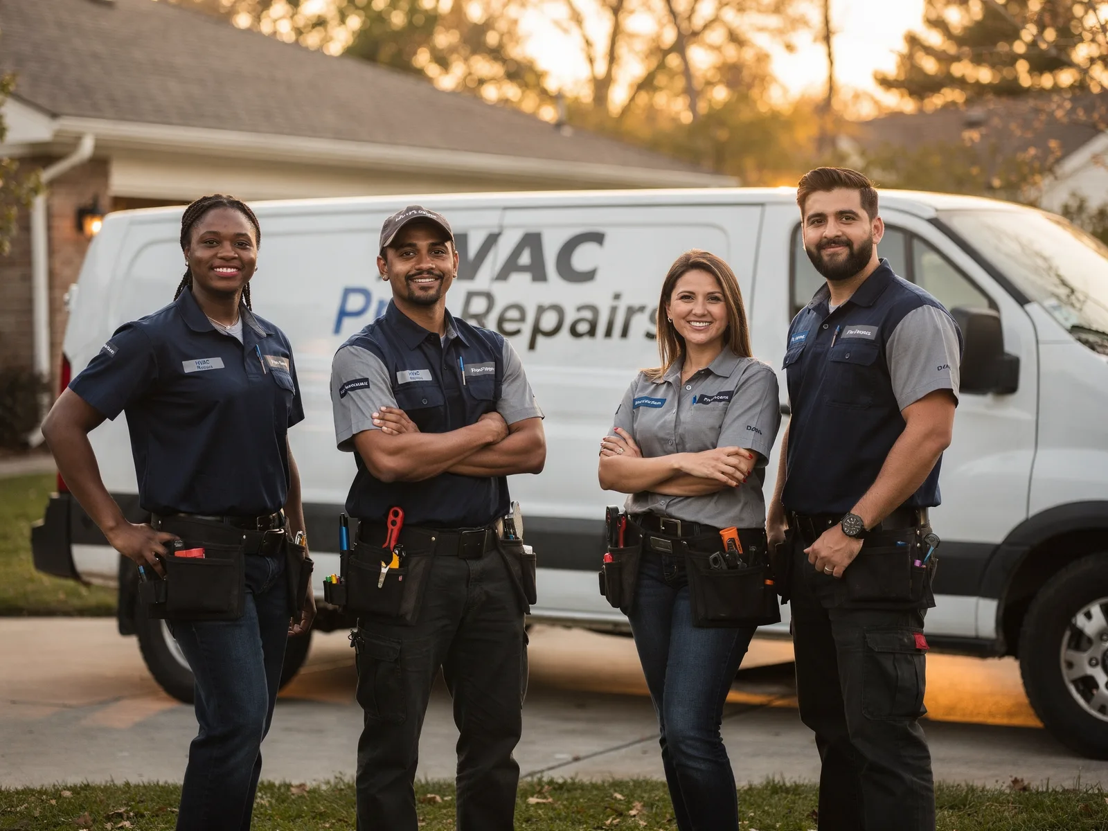 Heat Pump Repair company in Castana, IA